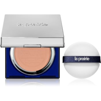La Prairie Skin Caviar Powder Foundation pudra compacta SPF 15 - imagine 2